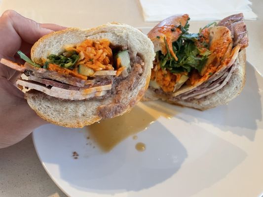 Lu's Sandwiches by null Lu's Sandwiches by null