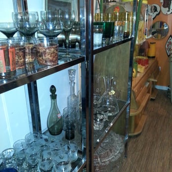 ReFind - Nice collection of glassware - Furniture Stores Near Me - Vancouver, British Columbia