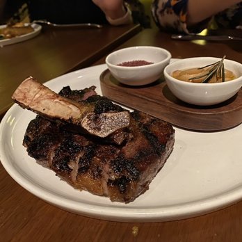 Ardor - Bone-in Ribeye $42 - New American Near Me - West Hollywood, California Ardor - Bone-in Ribeye $42 - New American Near Me - West Hollywood, California