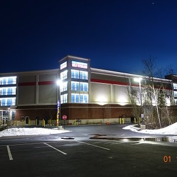 All American Self Storage - Self Storage Near Me - Mansfield, Massachusetts