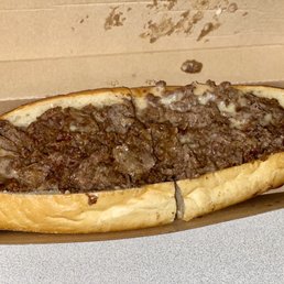 Cheesesteak