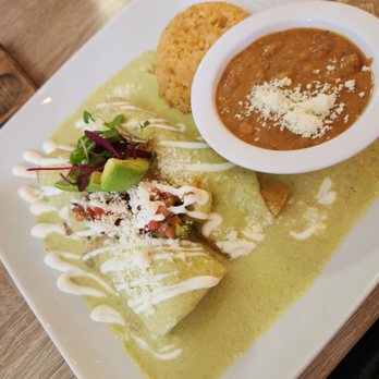 Dolche Cafe Mexifood - Enchiladas de camaron - Coffee & Tea Near Me - Chula Vista, California Dolche Cafe Mexifood - Enchiladas de camaron - Coffee & Tea Near Me - Chula Vista, California