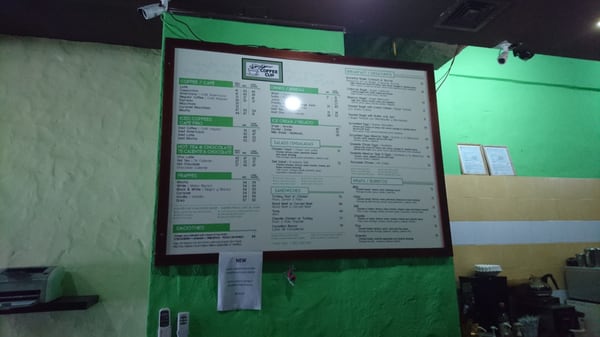Menu photo 4 Coffee Cup Puerto Vallarta, JAL Menu photo 4 Coffee Cup Puerto Vallarta, JAL