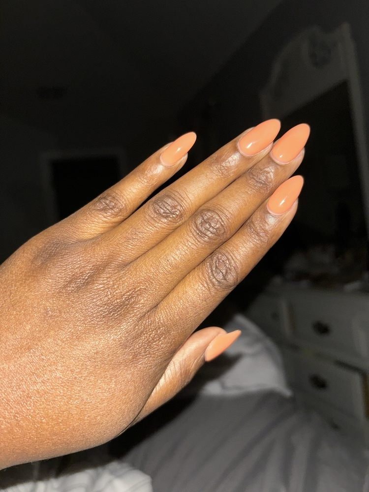 PRETTY PLUM NAIL SPA Updated August 2024 6515 Goodman Rd, Olive