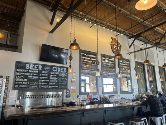 Last Chance | Pub & Cider Mill by null