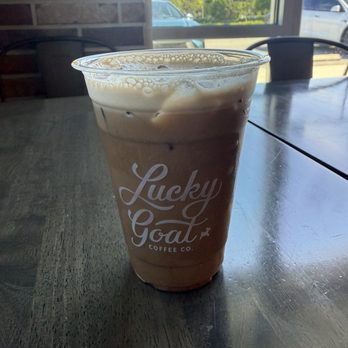 Lucky Goat Coffee - Cold brew - Coffee Roasteries Near Me - Jacksonville, Florida