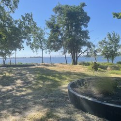 Sacajawea State Park - Snake River view.
