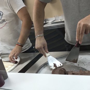 Let’s Roll! - Ice Cream & Frozen Yogurt Near Me - Merrick, New York