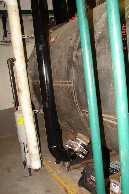 Slide of Shore Sewer And Drain