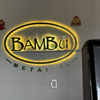 BAMBU - Bubble Tea Near Me - Metairie, Louisiana