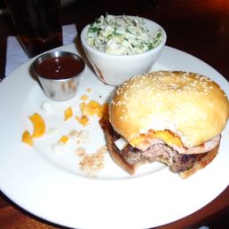cheeseburger