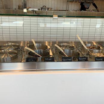 sweetgreen - Healthy Salads, Wraps, and Bowls - Options - Salad Near Me - Oak Brook, Illinois