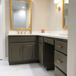 Buck the Builder - Bathroom remodel in the Foxfire neighborhood of College Station, TX