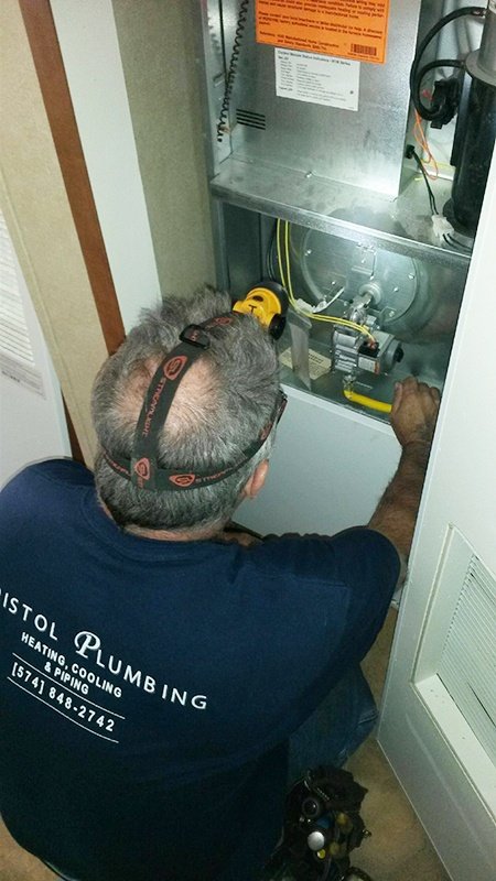 Slide of Bristol Plumbing and Heating