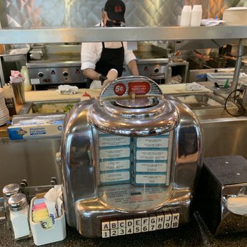 JOHNNY ROCKETS - 314 Photos & 355 Reviews - 6801 Hollywood Blvd ...