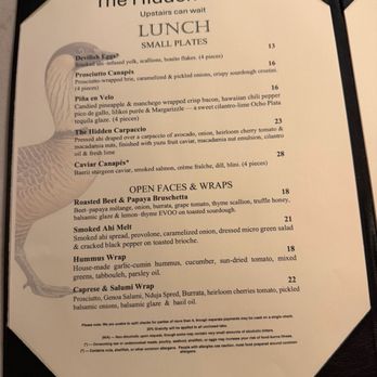 The Hidden Nene - Menu - Cocktail Bars Near Me - Hilo, Hawaii The Hidden Nene - Menu - Cocktail Bars Near Me - Hilo, Hawaii