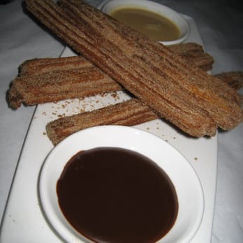 Carnivale Chicago - CHURROS! - Latin American Near Me - Chicago, Illinois