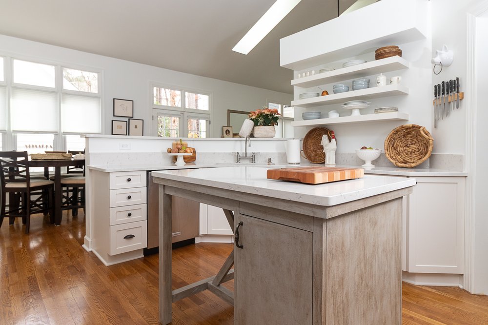 KITCHEN & BATH GALLERIES 55 Photos & 12 Reviews 108 E Chatham St