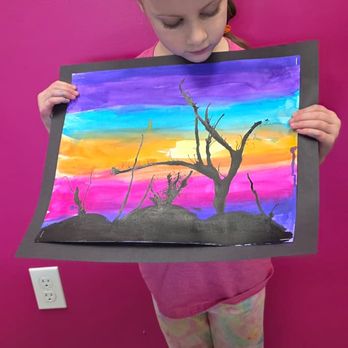 Children’s Art Classes - Art Schools Near Me - Temecula, California
