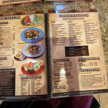 Lahacienda Mexican Restaurant - the menu - Mexican Near Me - Americus, Georgia Lahacienda Mexican Restaurant - the menu - Mexican Near Me - Americus, Georgia