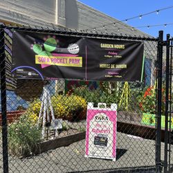 SoFA Pocket Park - Garden