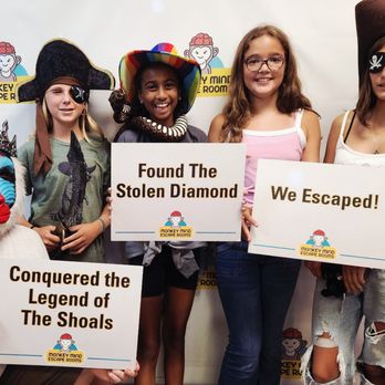 Monkey Mind Escape Rooms - Escape Games Near Me - Portsmouth, New Hampshire Monkey Mind Escape Rooms - Escape Games Near Me - Portsmouth, New Hampshire