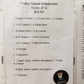 Gaucho Pie - Frozen empanadas - Argentine Near Me - Toronto, Ontario Gaucho Pie - Frozen empanadas - Argentine Near Me - Toronto, Ontario