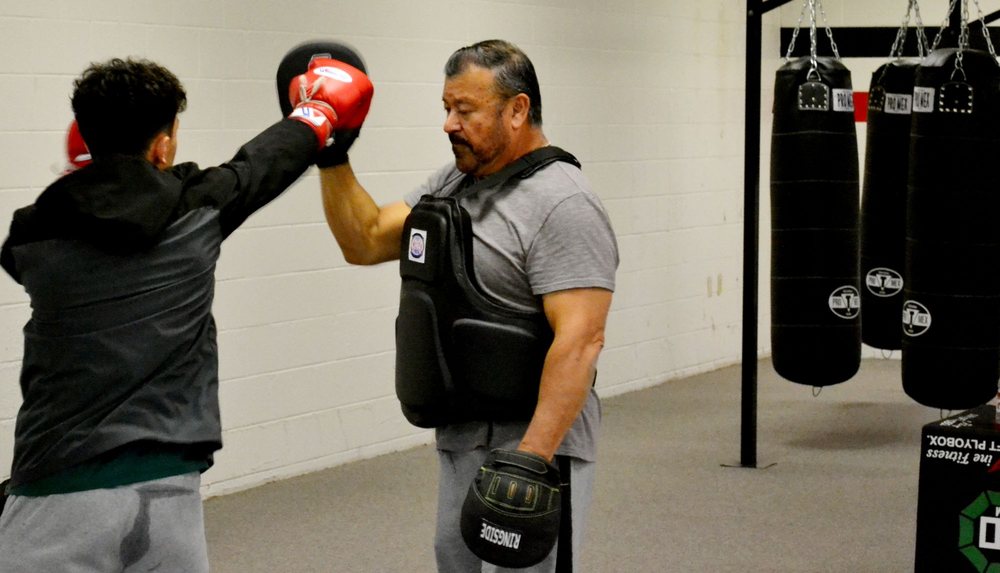 ANDY’S BOXING GYM 25 Photos 1501 Coffee Rd, Modesto, California