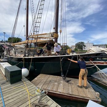 Schooner Stephen Taber - Boating Near Me - Rockland, Maine