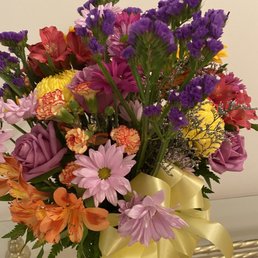 Creative arrangement!