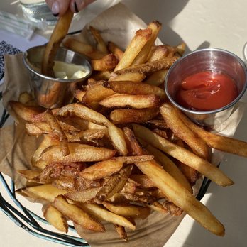 Blasteran - THE TRUFFLE FRIES - Asian Fusion Near Me - Culver City, California