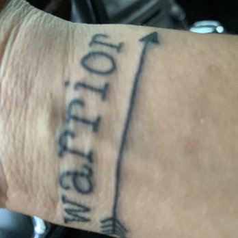 Inkwell Tattoos - Warrior and arrow - Tattoo Near Me - Fairview Heights, Illinois Inkwell Tattoos - Warrior and arrow - Tattoo Near Me - Fairview Heights, Illinois