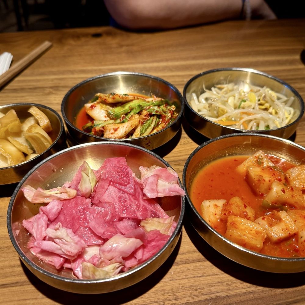 Jin Cook - Togo Banchan (8oz) - Korean Near Me - Northridge, California Jin Cook - Togo Banchan (8oz) - Korean Near Me - Northridge, California
