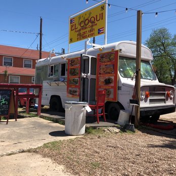 El Coqui - Food Trucks Near Me - Austin, Texas El Coqui - Food Trucks Near Me - Austin, Texas