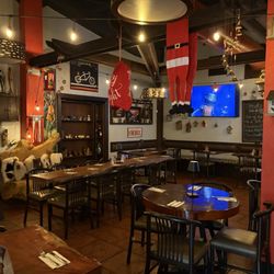 El Rancho - Salón comedor