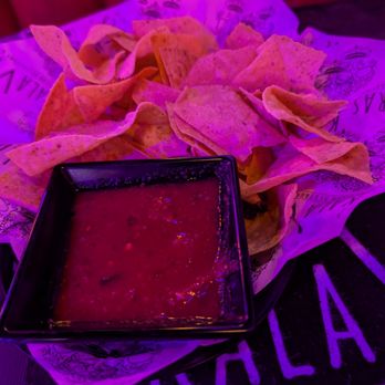 Kala Veras - Free chips and salsa - Seafood Near Me - Springdale, Arkansas