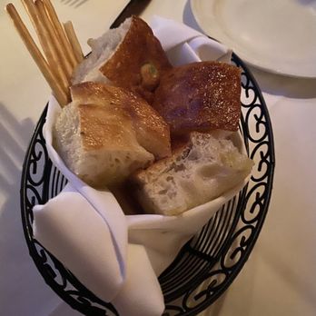 Sammie’s - Bread basket - Italian Near Me - Austin, Texas
