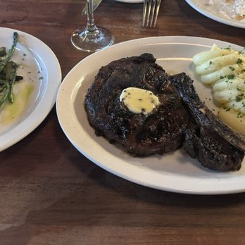 Pierre Pierre - Dominico Ribeye - Steakhouses Near Me - Oakland, California
