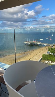 Les Vagues Hôtel & Spa by null