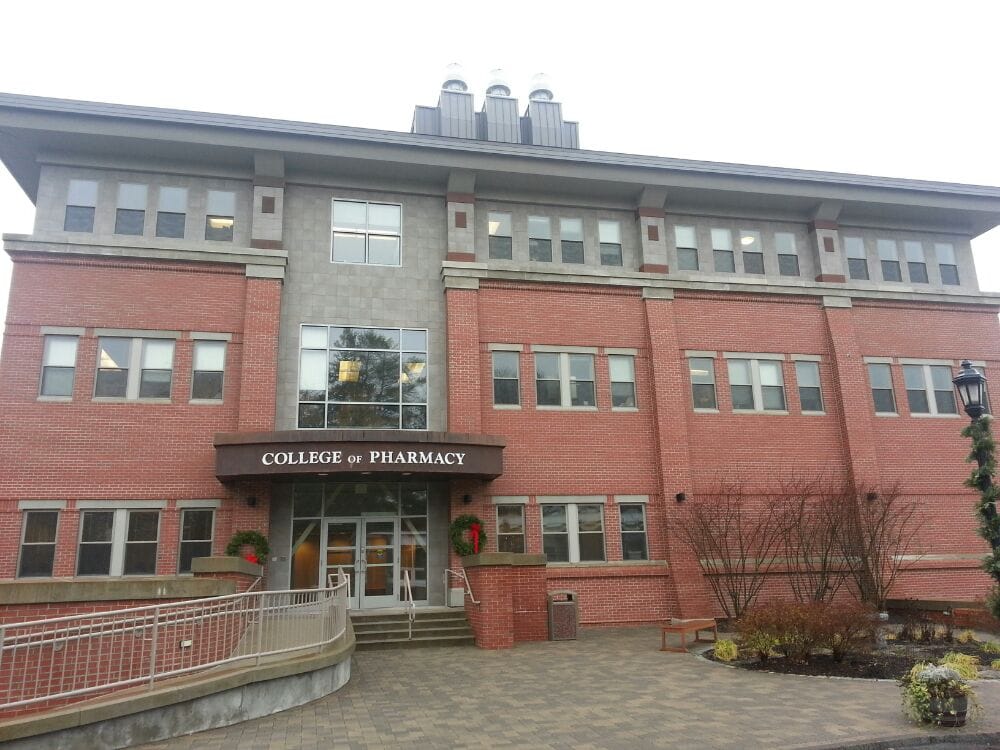 UNIVERSITY OF NEW ENGLAND COLLEGE OF PHARMACY Updated May 2024 716
