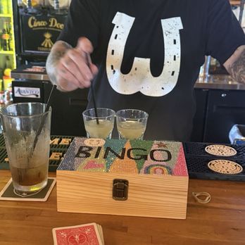 Walnut Creek Pub - drinks, cards, my diy box for my bingo daubers - Pubs Near Me - Austin, Texas Walnut Creek Pub - drinks, cards, my diy box for my bingo daubers - Pubs Near Me - Austin, Texas