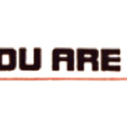 You Are Served