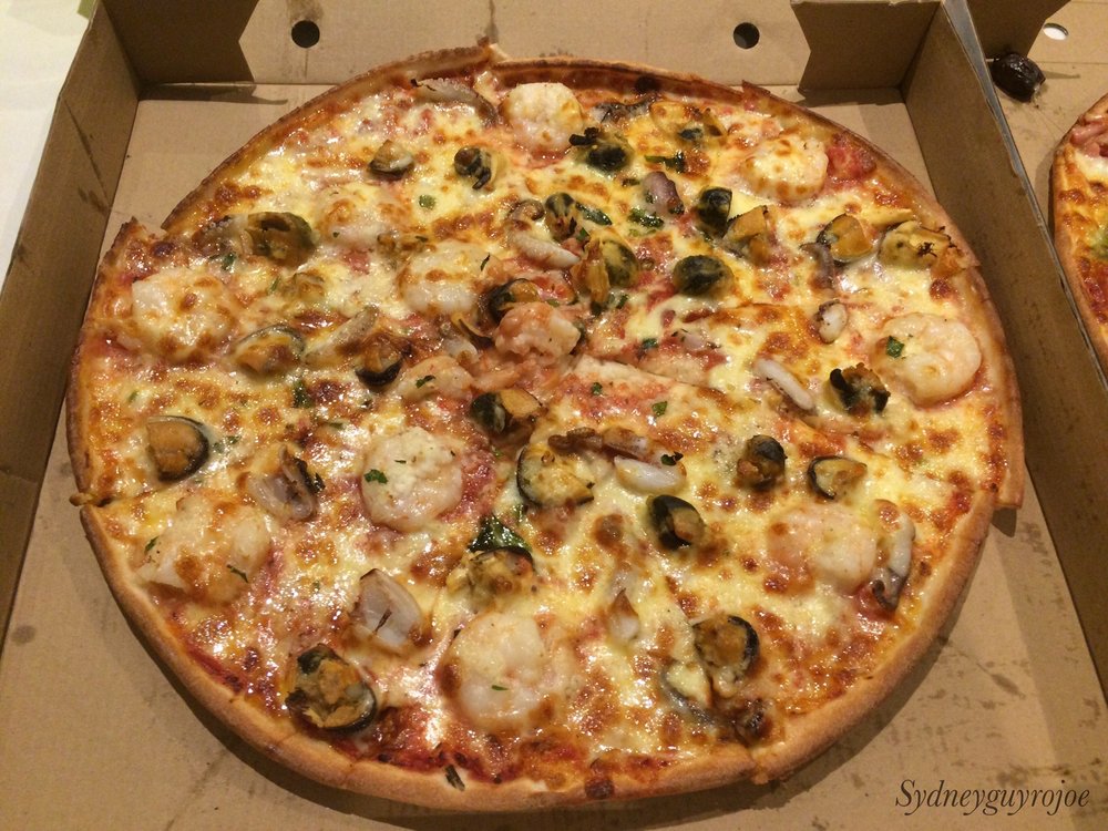 ITALIAN GOURMET PIZZA Updated October 2024 1033a Victoria Rd, West