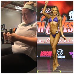 Laurin Green Personal Training - From once overweight, unhappy, and no self confidence to happy, healthy, and confidence through the roof.