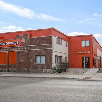 Public Storage - Self Storage Near Me - Evanston, Illinois