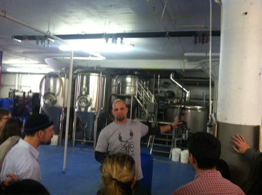 Atlas Brew Works Ivy City Brewery & Taproom by null