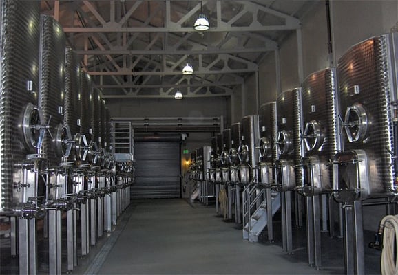 Merryvale Vineyards by null
