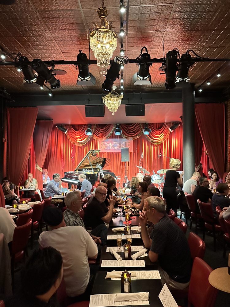 Smoke Jazz & Supper Club