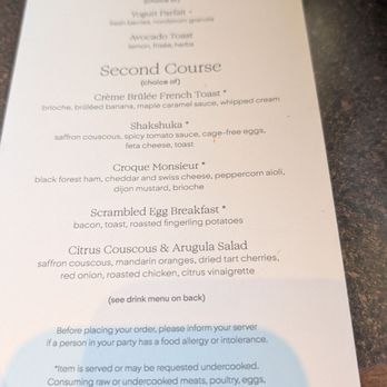 Marketplace Cafe at Nordstrom - Cafes Near Me - Scottsdale, Arizona