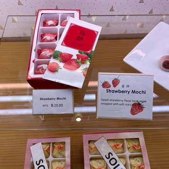 K.Minamoto - Desserts Near Me - Honolulu, Hawaii